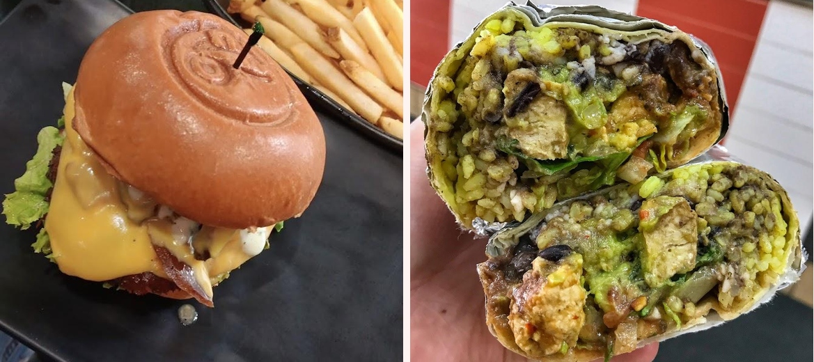 Burger UrWay la bella pizzeria Gallery Image 3