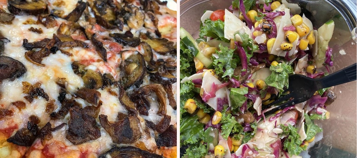 Burger UrWay la bella pizzeria Gallery Image 4